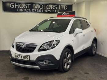 Used Vauxhall Mokka 2013 for sale - 75377136: Photo