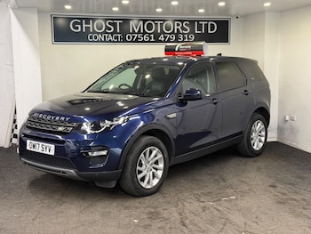 Used Land Rover Discovery Sport 2017 for sale - 78384143: Photo