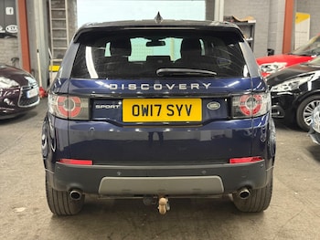 Used Land Rover Discovery Sport 2017 for sale - 78384143: Photo