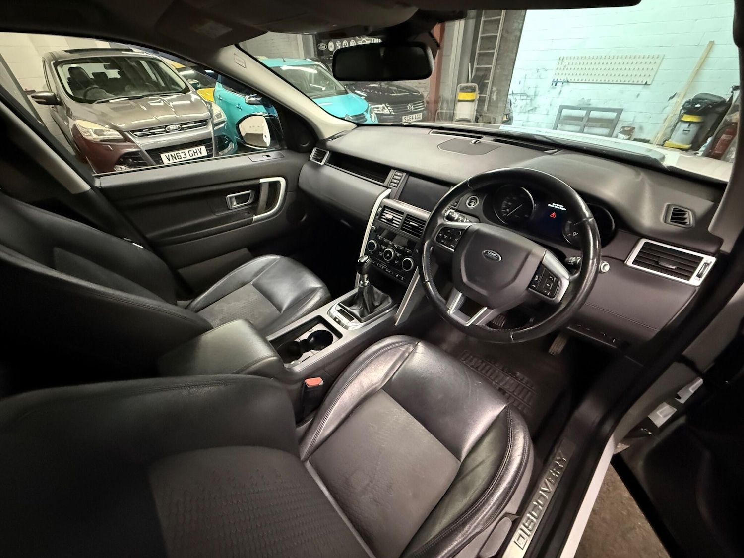 Used Land Rover Discovery Sport 2016 for sale - 77993387: Photo 10