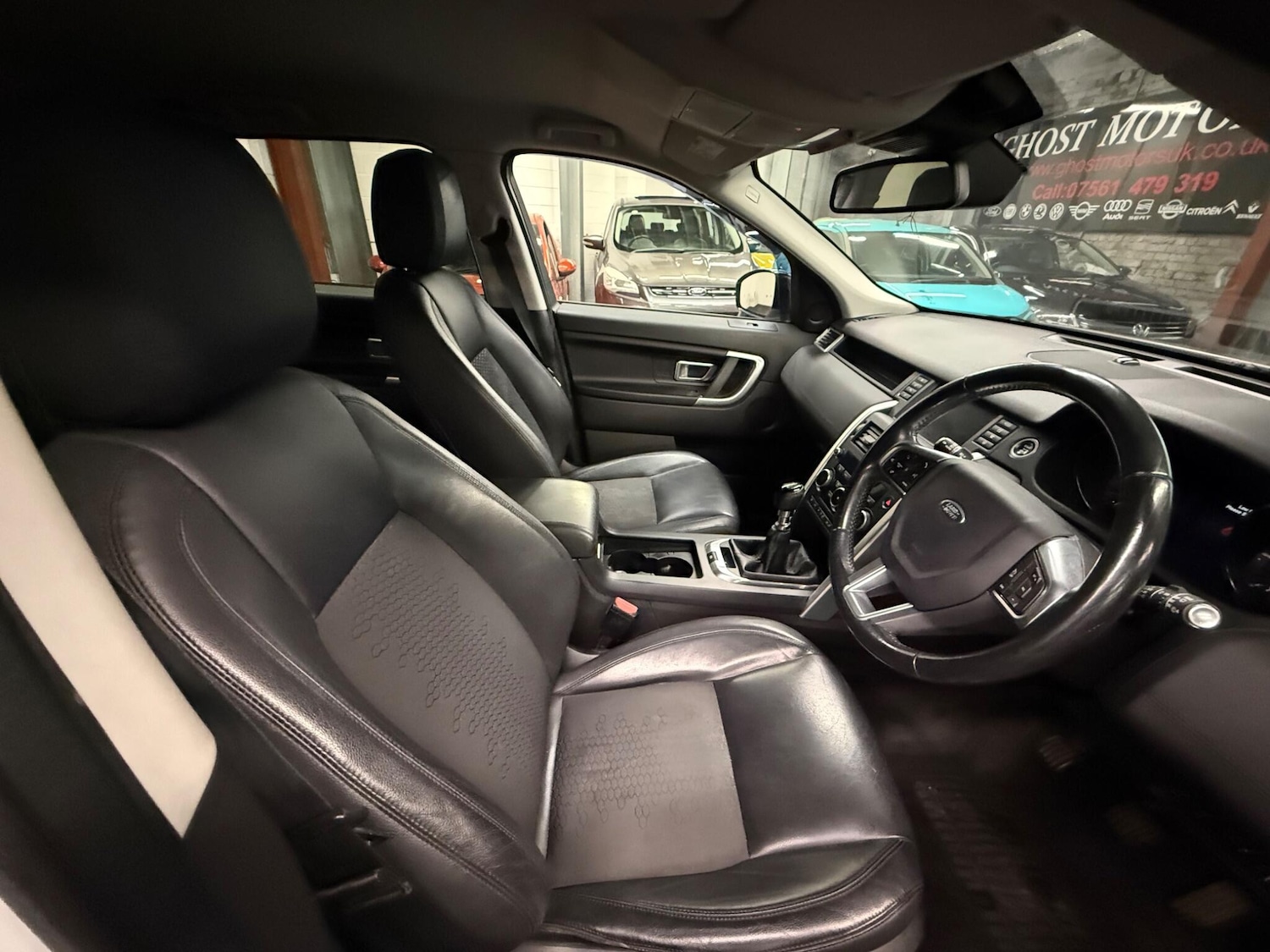 Used Land Rover Discovery Sport 2016 for sale - 77993387: Photo 11