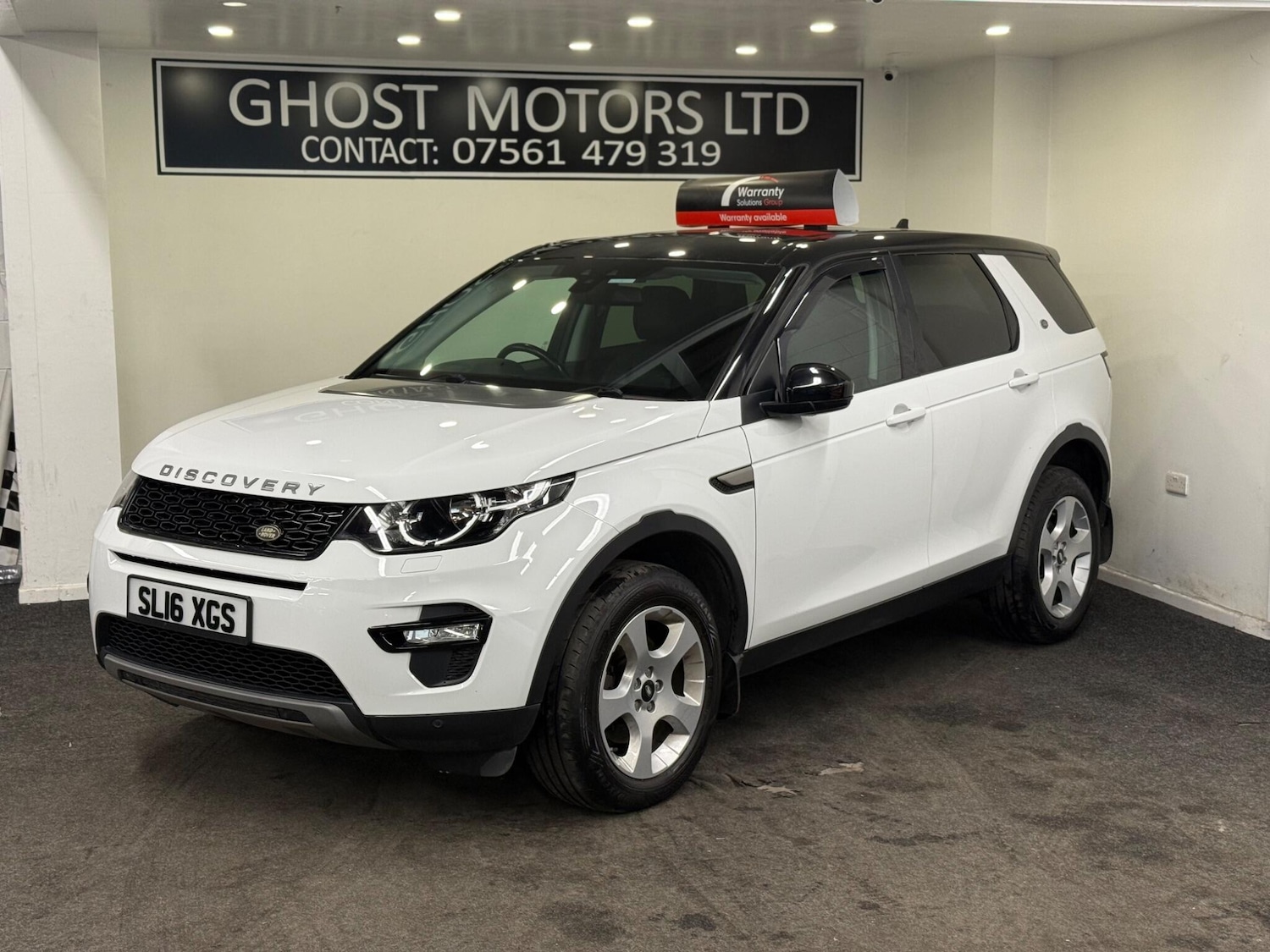 Used Land Rover Discovery Sport 2016 for sale - 77993387: Photo 2