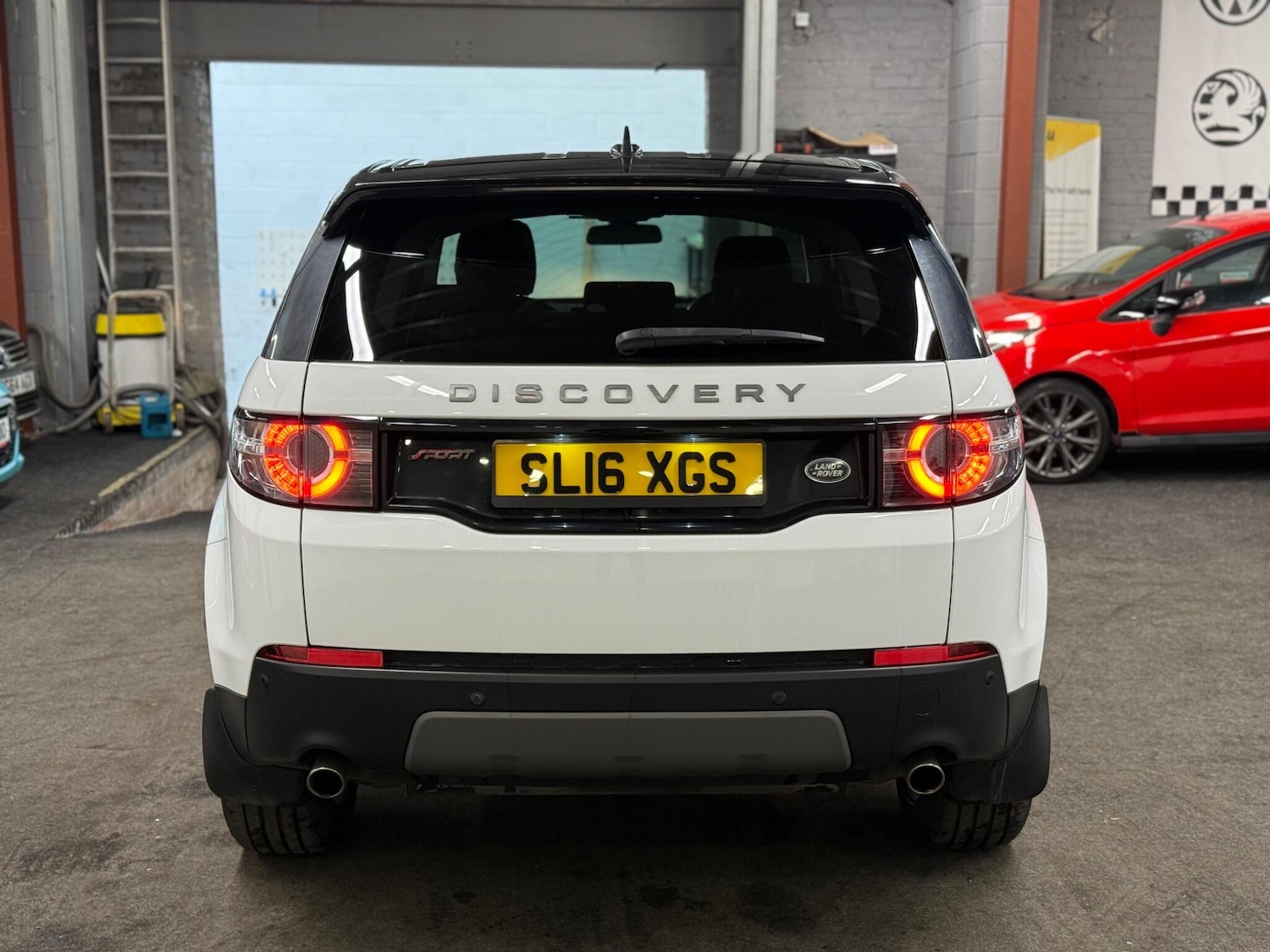 Used Land Rover Discovery Sport 2016 for sale - 77993387: Photo 5
