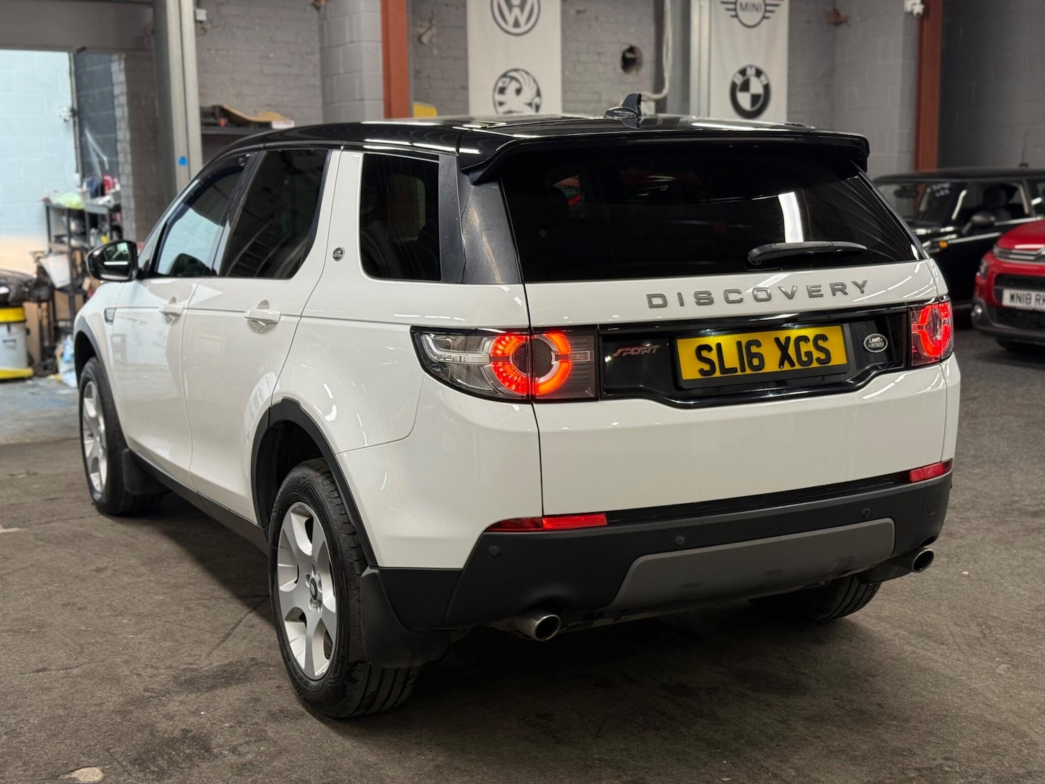 Used Land Rover Discovery Sport 2016 for sale - 77993387: Photo 6
