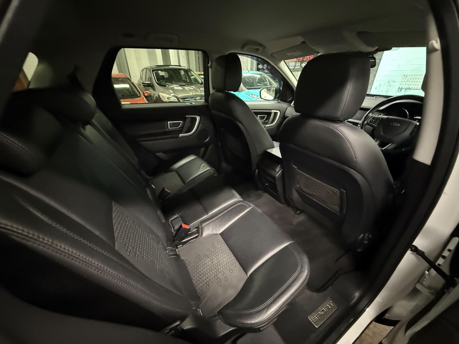 Used Land Rover Discovery Sport 2016 for sale - 77993387: Photo 9