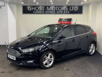 2017 (17) - 1.0T EcoBoost Zetec Edition Euro 6 (s/s) 5dr