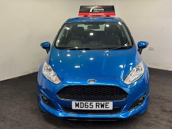 Used Ford Fiesta 2015 for sale - 78829948: Photo
