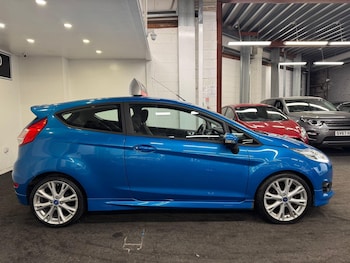 Used Ford Fiesta 2015 for sale - 78829948: Photo
