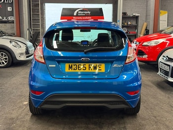 Used Ford Fiesta 2015 for sale - 78829948: Photo