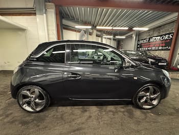 Used Vauxhall ADAM 2014 for sale - 79860198: Photo