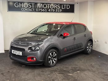Used Citroen C3 2018 for sale - 79740450: Photo