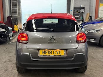 Used Citroen C3 2018 for sale - 79740450: Photo