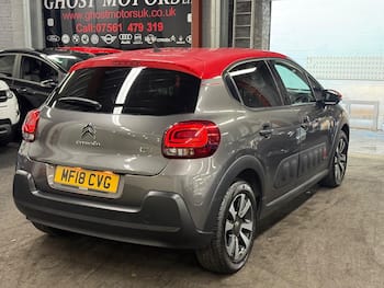 Used Citroen C3 2018 for sale - 79740450: Photo