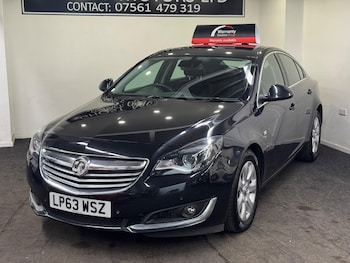 Used Vauxhall Insignia 2014 for sale - 75539883: Photo