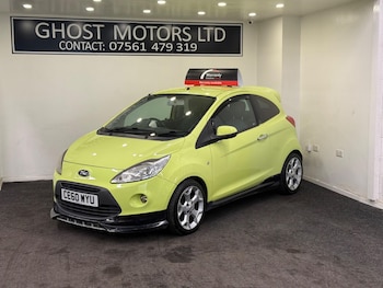 Used Ford Ka 2010 for sale - 75387909: Photo