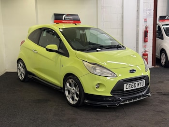 Used Ford Ka 2010 for sale - 75387909: Photo