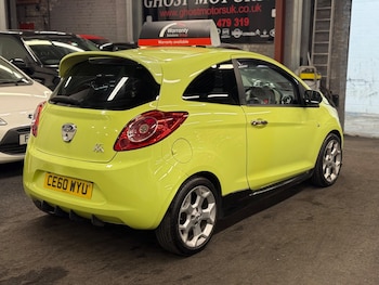 Used Ford Ka 2010 for sale - 75387909: Photo