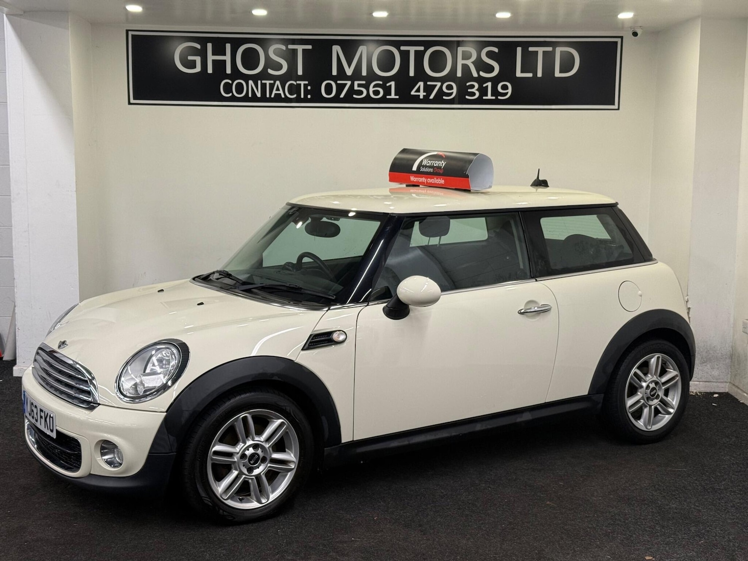 Used MINI Hatch 2013 for sale - 77343836: Photo 1