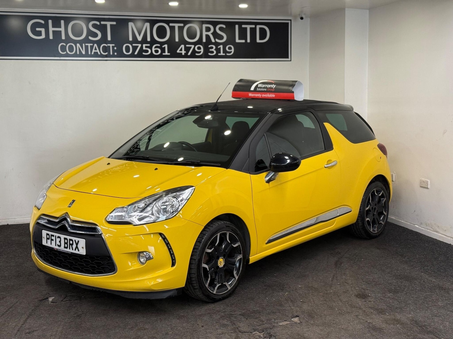 Used Citroen DS3 for sale - 78148116: Photo 2