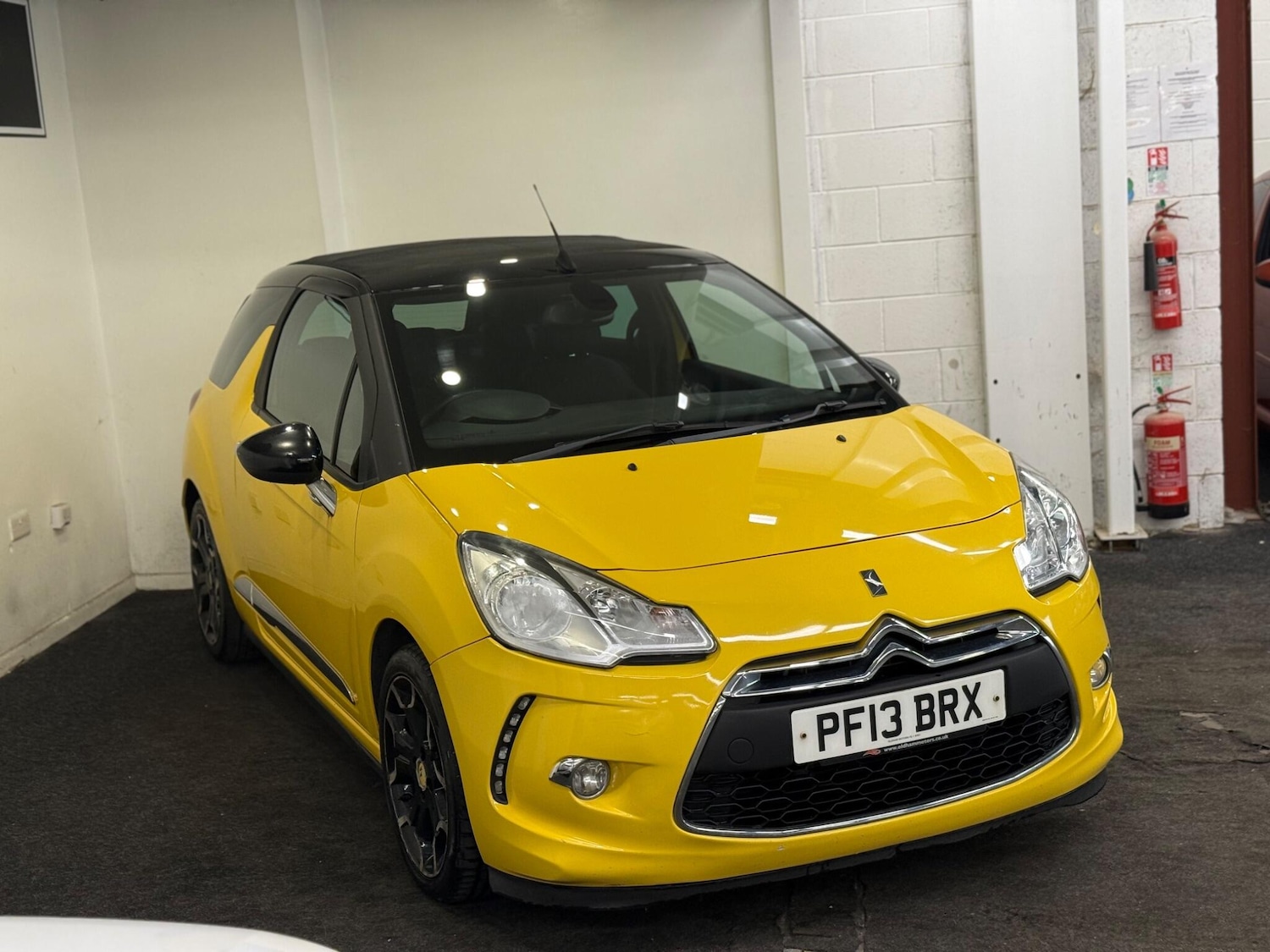 Used Citroen DS3 for sale - 78148116: Photo 3