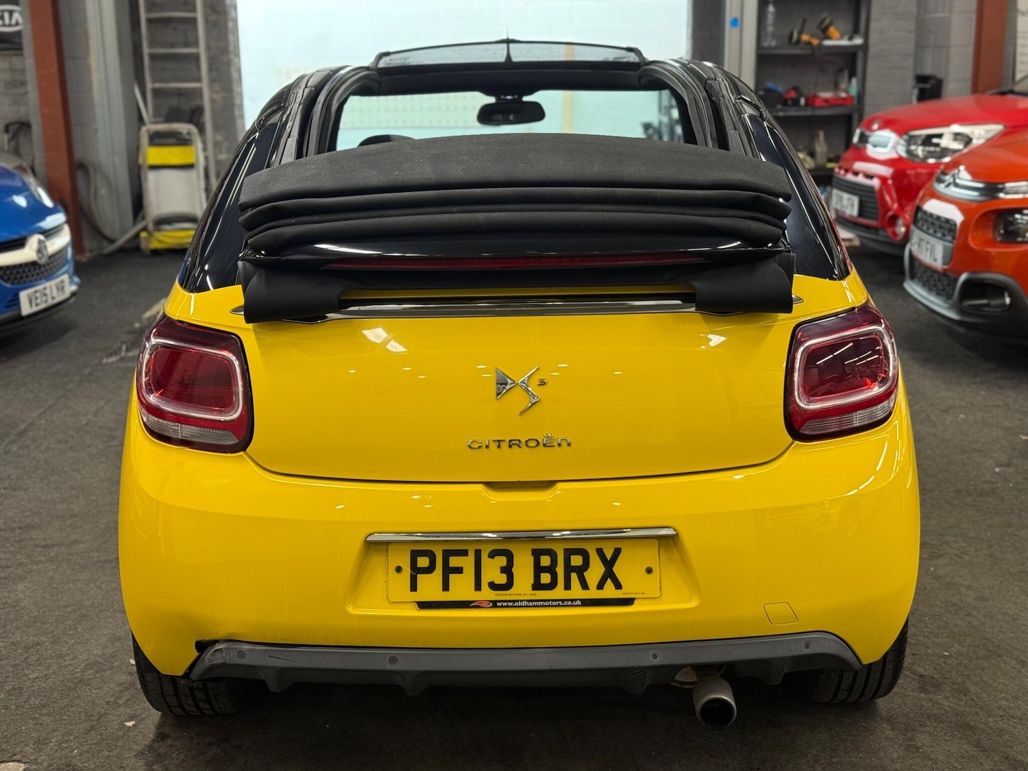 Used Citroen DS3 for sale - 78148116: Photo 5