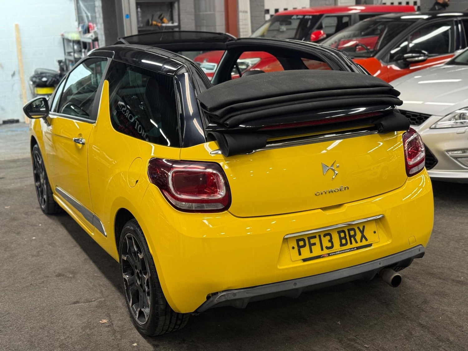Used Citroen DS3 for sale - 78148116: Photo 6