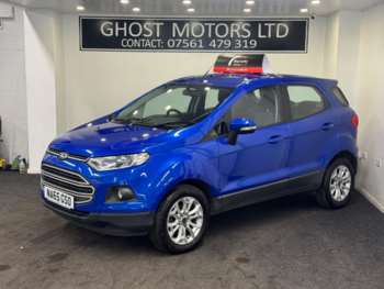 Used Ford Ecosport 2015 for sale - 75232595: Photo