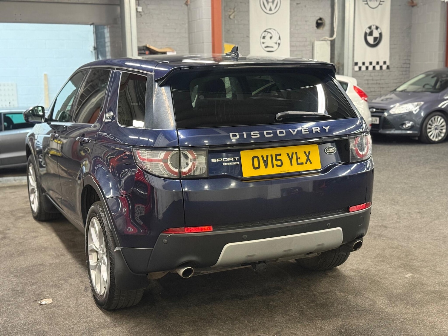 Used Land Rover Discovery Sport 2015 for sale - 77657915: Photo 6