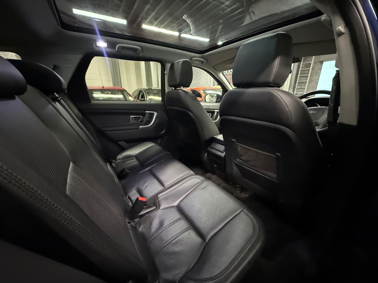 Used Land Rover Discovery Sport 2015 for sale - 77657915: Photo 8