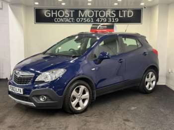 Used Vauxhall Mokka 2014 for sale - 75319039: Photo