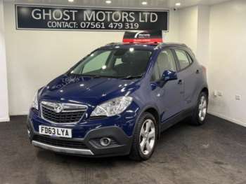 Used Vauxhall Mokka 2014 for sale - 75319039: Photo