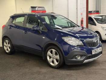 Used Vauxhall Mokka 2014 for sale - 75319039: Photo