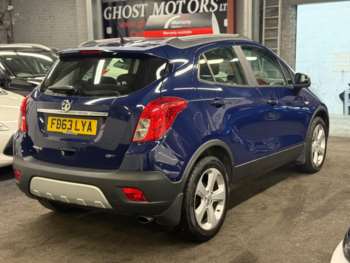 Used Vauxhall Mokka 2014 for sale - 75319039: Photo
