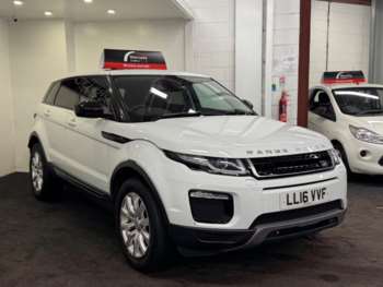 2016 (16) - 2.0 TD4 SE Tech 5dr Auto