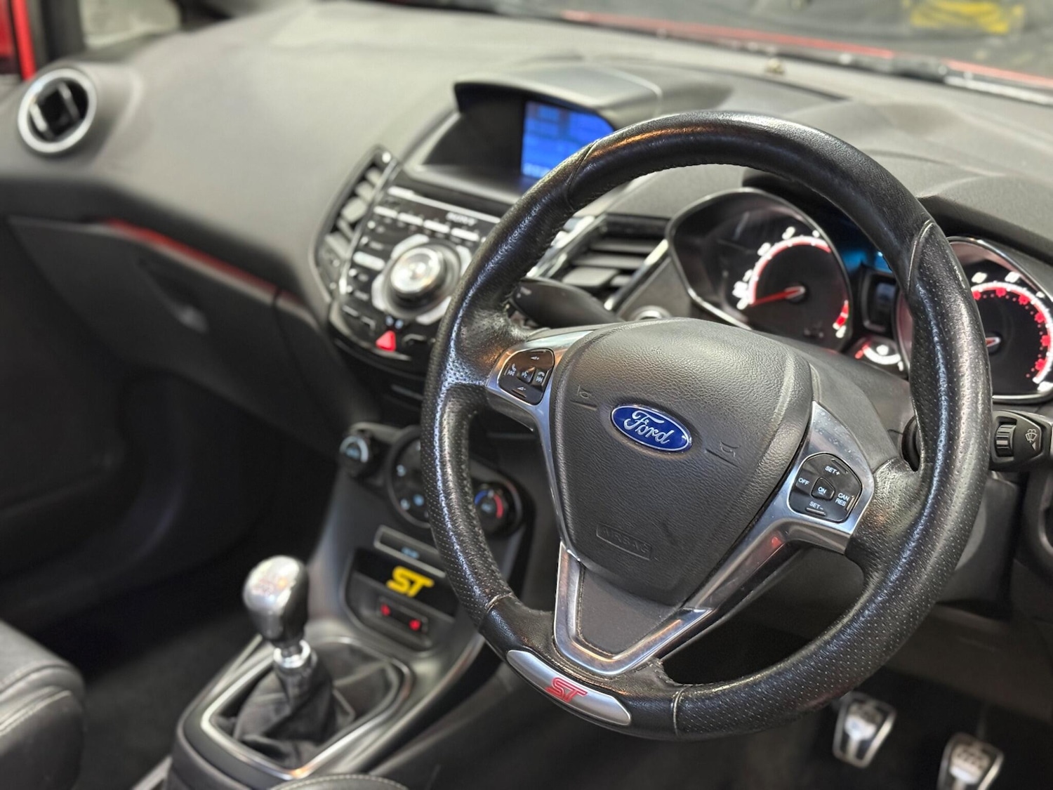 Used Ford Fiesta 2016 for sale - 77291924: Photo 11