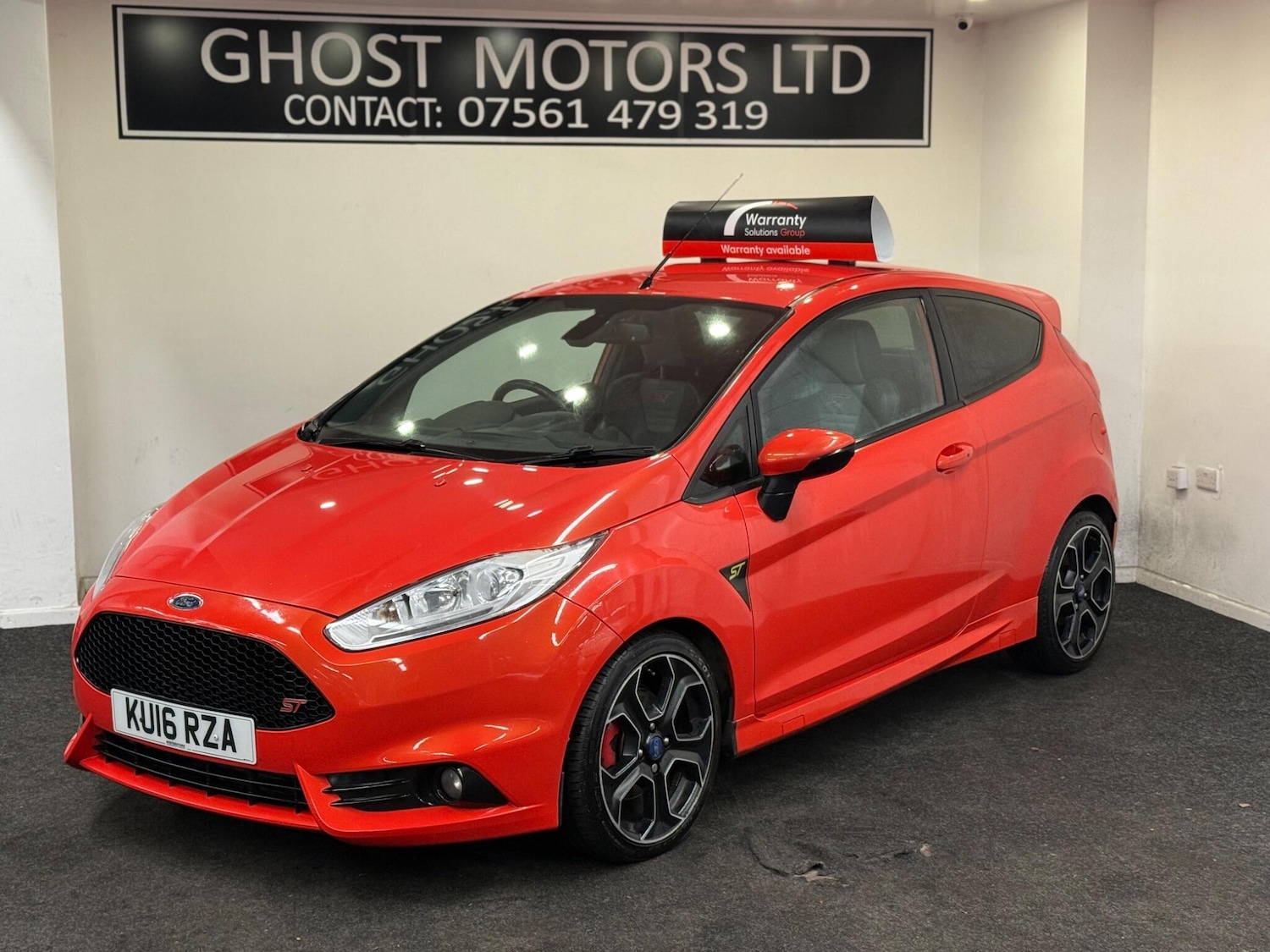 Used Ford Fiesta 2016 for sale - 77291924: Photo 2