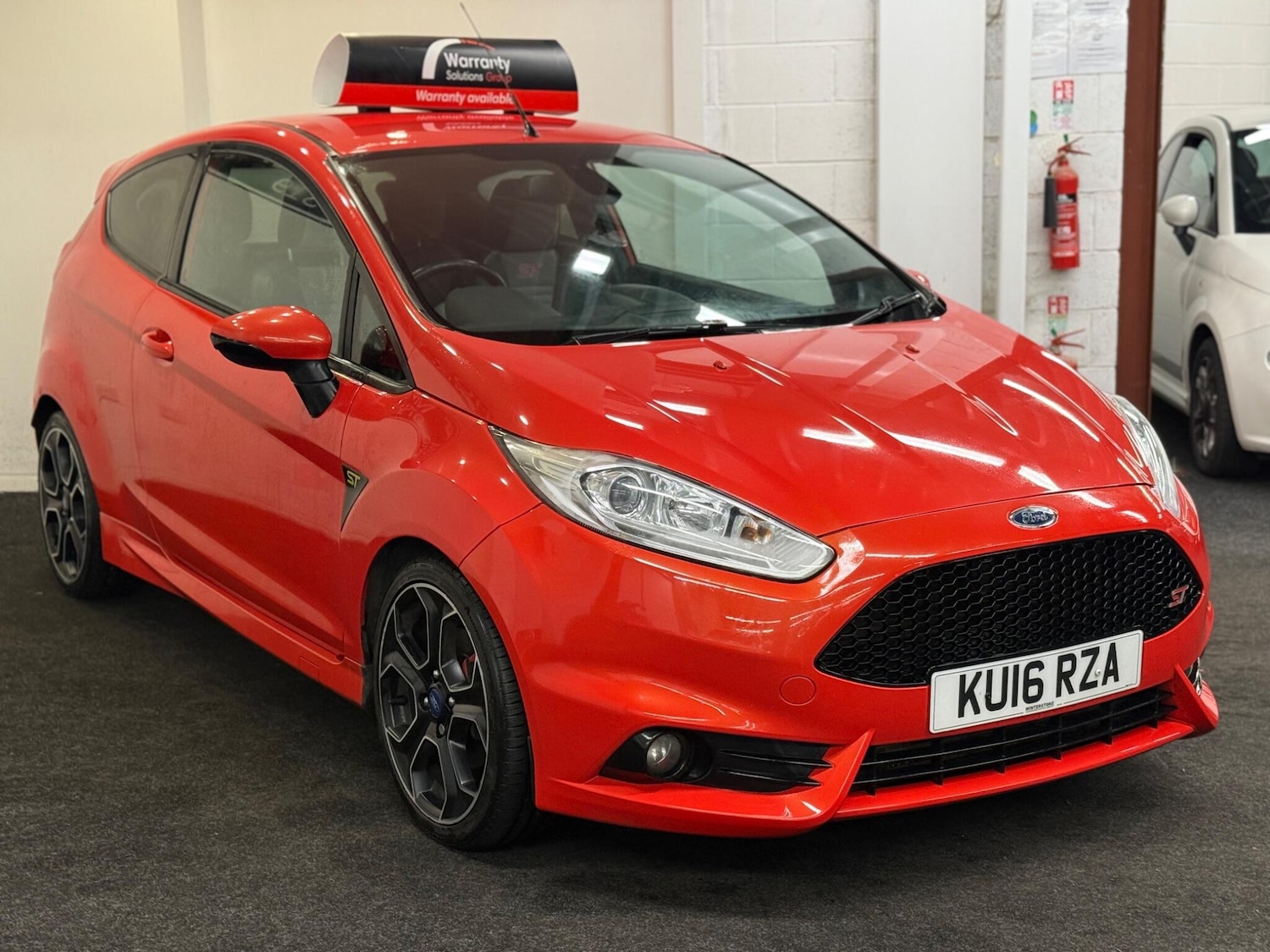 Used Ford Fiesta 2016 for sale - 77291924: Photo 3