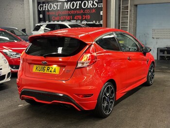 Used Ford Fiesta 2016 for sale - 77291924: Photo