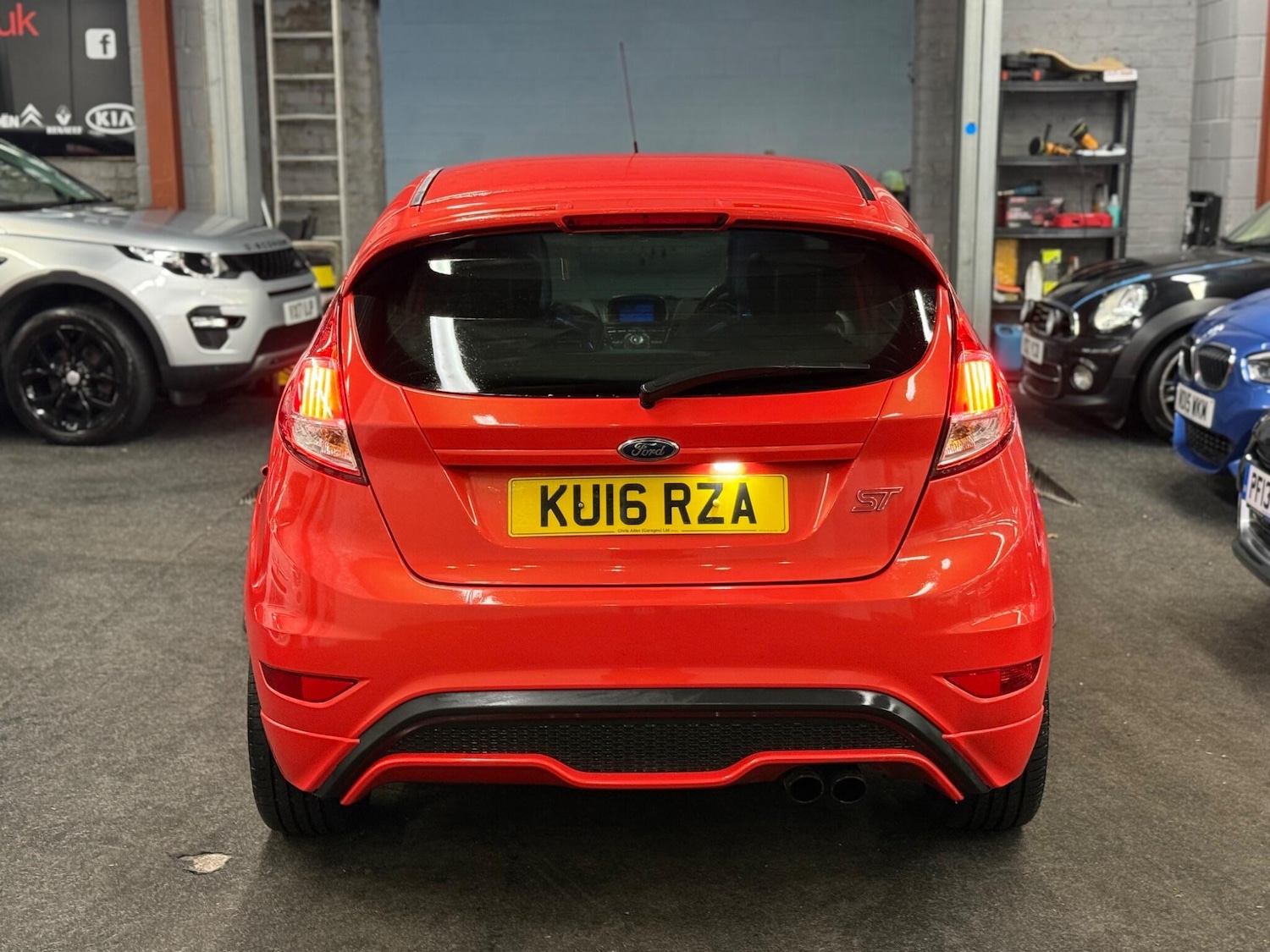 Used Ford Fiesta 2016 for sale - 77291924: Photo 5