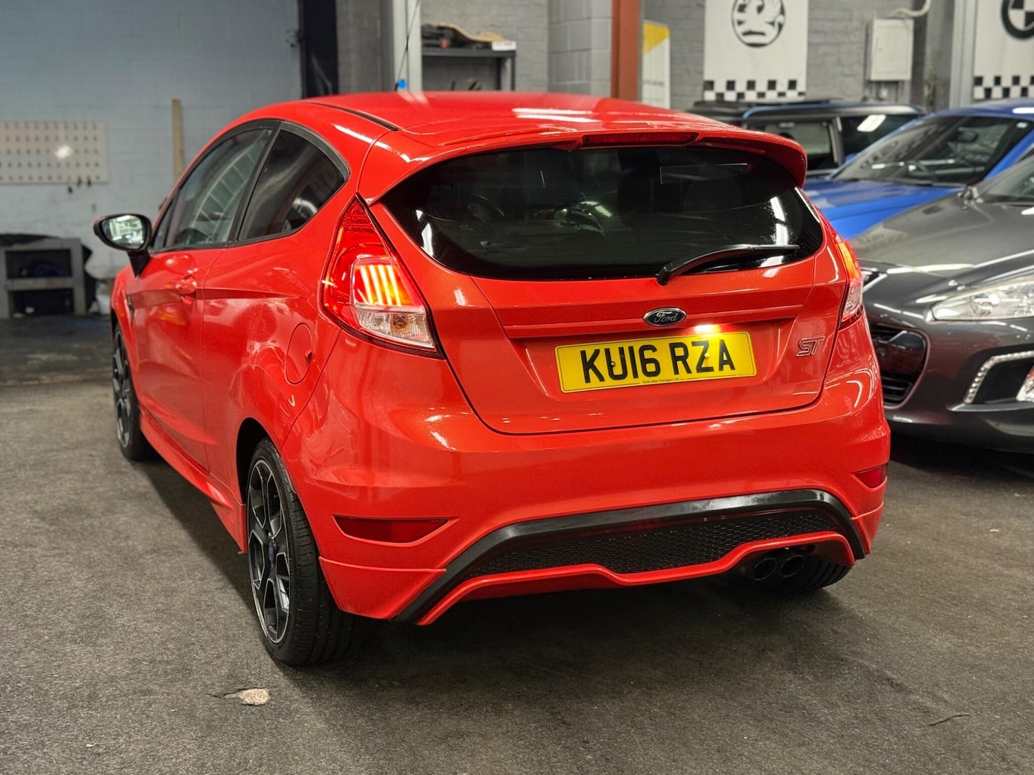 Used Ford Fiesta 2016 for sale - 77291924: Photo 6