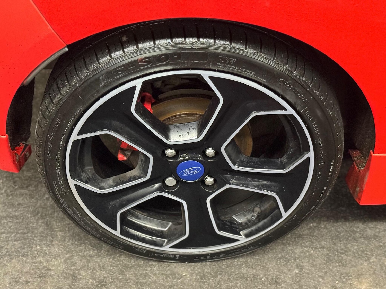 Used Ford Fiesta 2016 for sale - 77291924: Photo 7