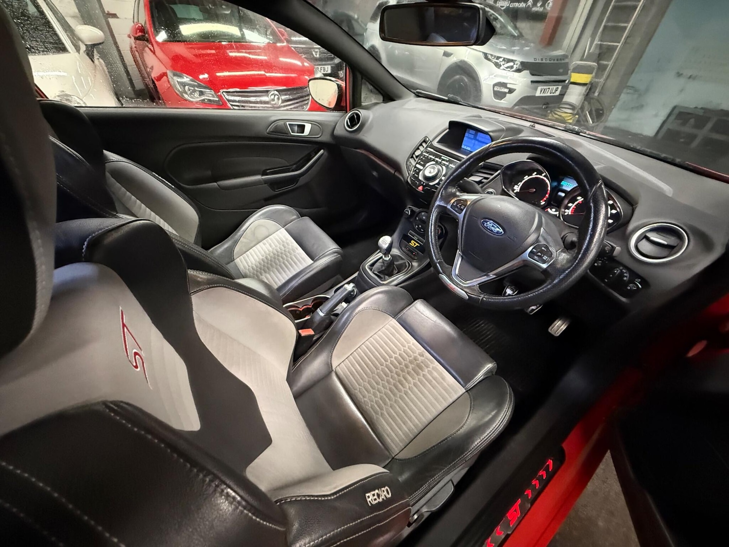 Used Ford Fiesta 2016 for sale - 77291924: Photo 8