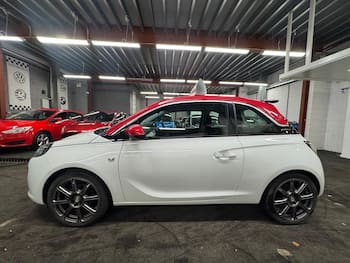 Used Vauxhall ADAM 2014 for sale - 79676856: Photo