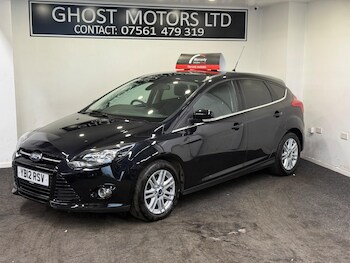 Used Ford Focus 2012 for sale - 78784457: Photo