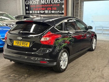 Used Ford Focus 2012 for sale - 78784457: Photo