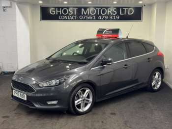 2015 (15) - 1.0 EcoBoost Zetec 5dr