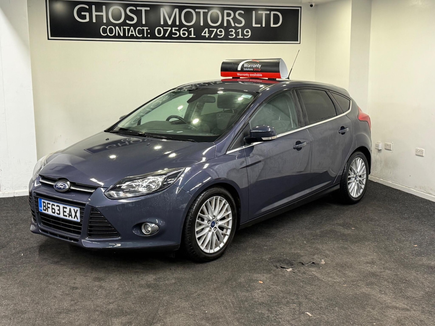 Used Ford Focus for sale - 77575199: Photo 2