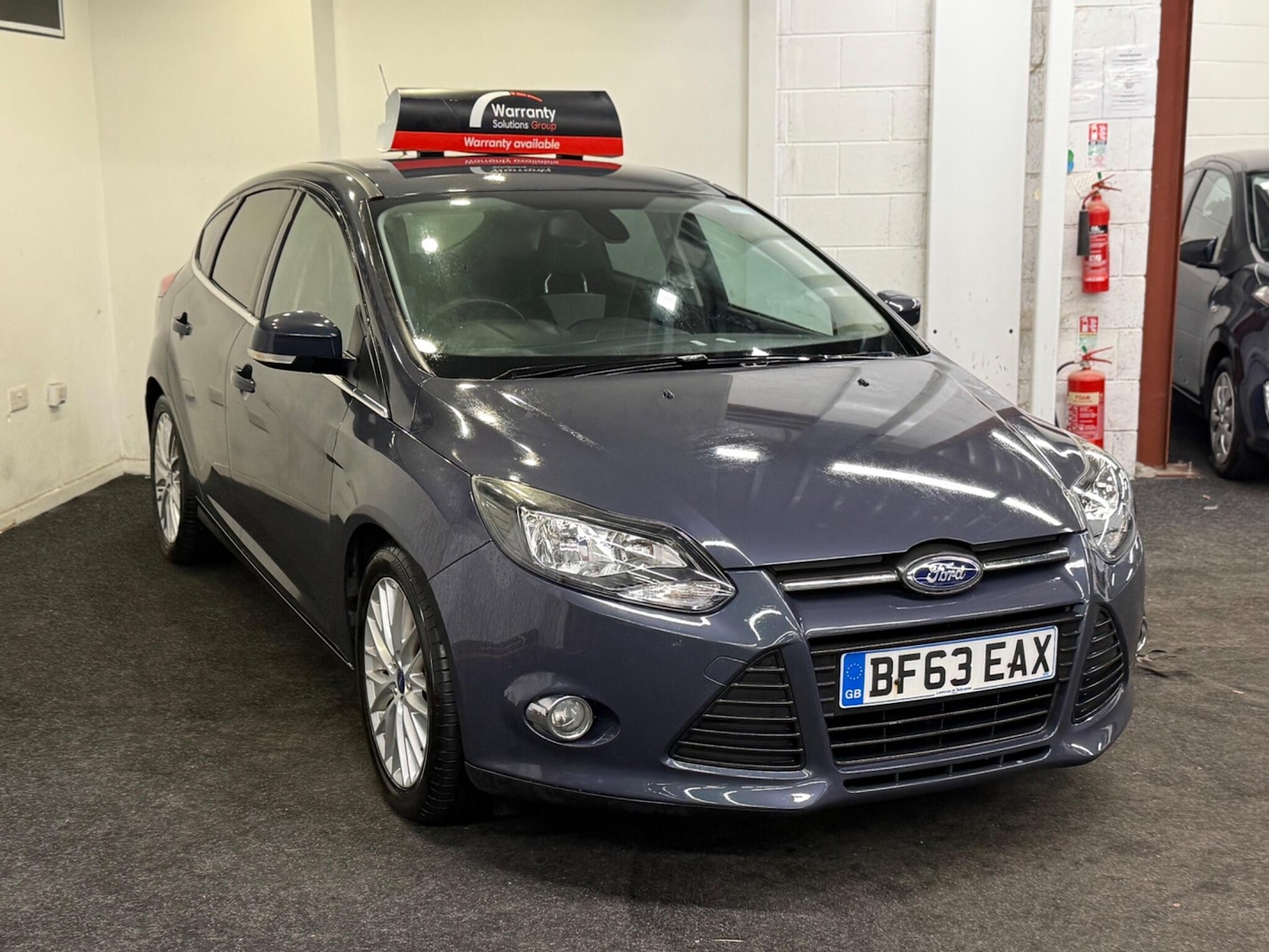 Used Ford Focus for sale - 77575199: Photo 3