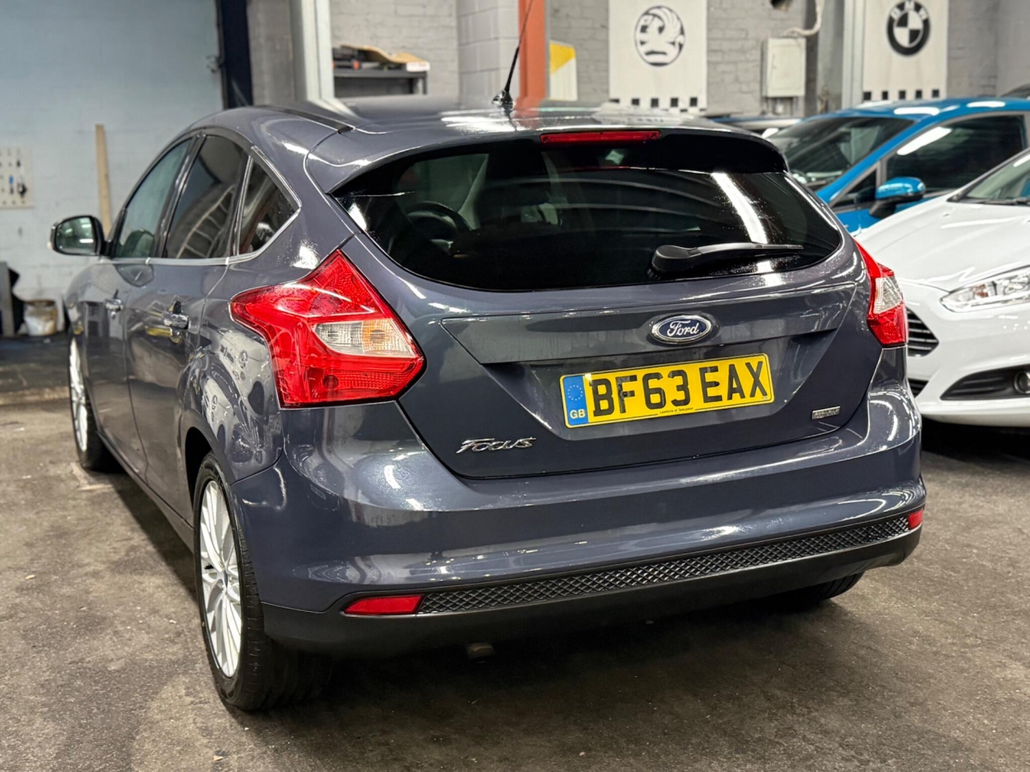 Used Ford Focus for sale - 77575199: Photo 6