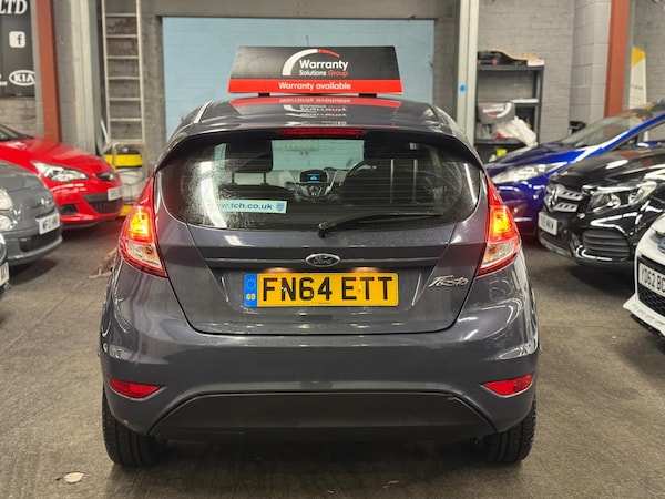 Used Ford Fiesta 2014 for sale - 76200124: Photo 5